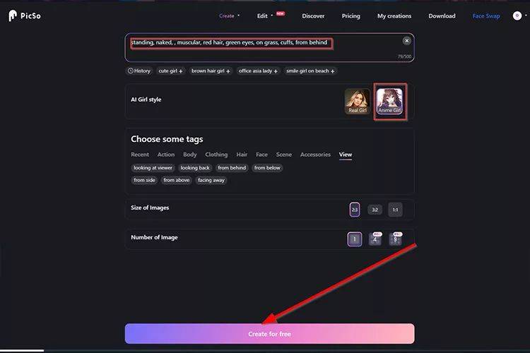 Which AI Tool Is the Best NSFW Anime Art Generator - #8