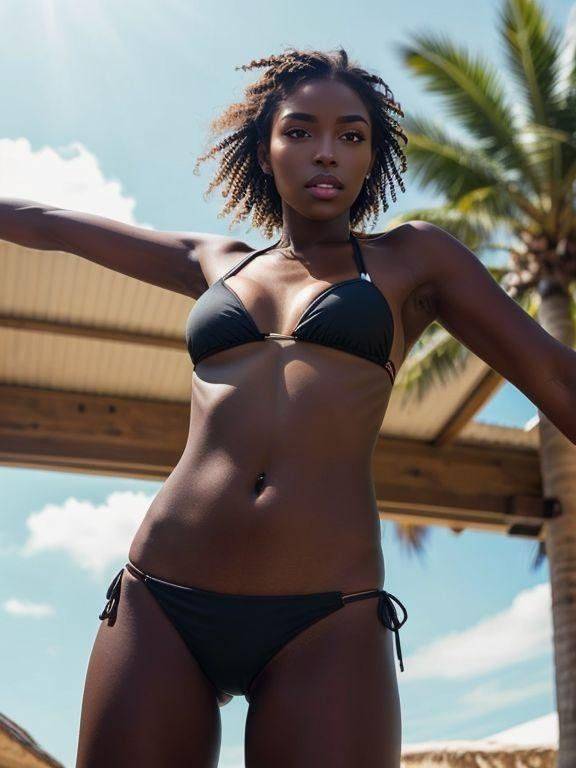 Bikini (AI generated) - #3