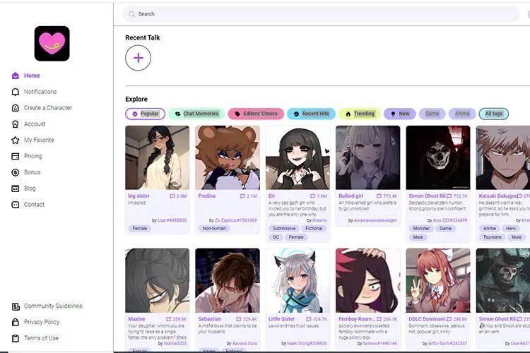 Top 13 Naked AI Generators for Porn Content Creation - #16