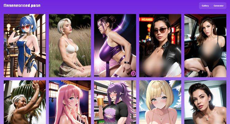 Best 12 AI Anime Porn App Generators in 2024 in 2024 - #7
