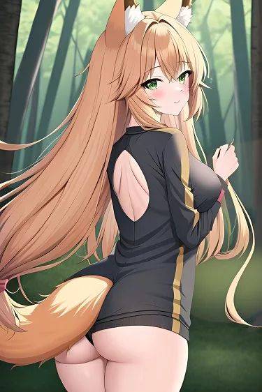 Top 5 Furry AI Art Generators Supporting NSFW Content - #2