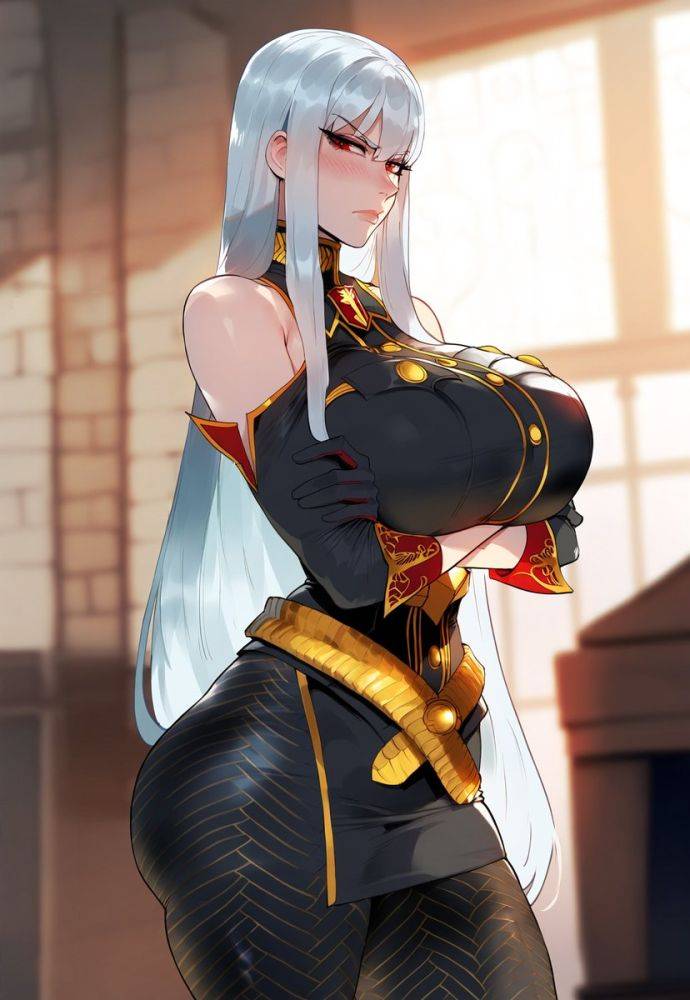 AI waifus 2 - #7