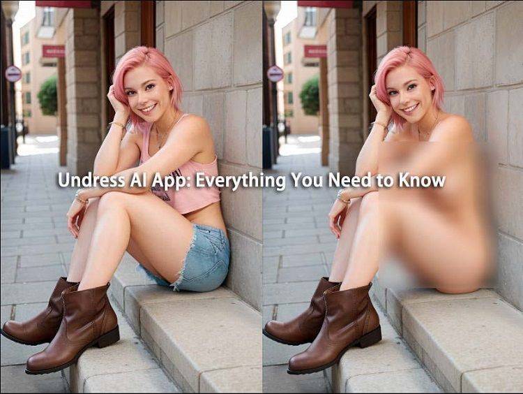 Undress AI App: Everything You Need To Know in 2024 - #1