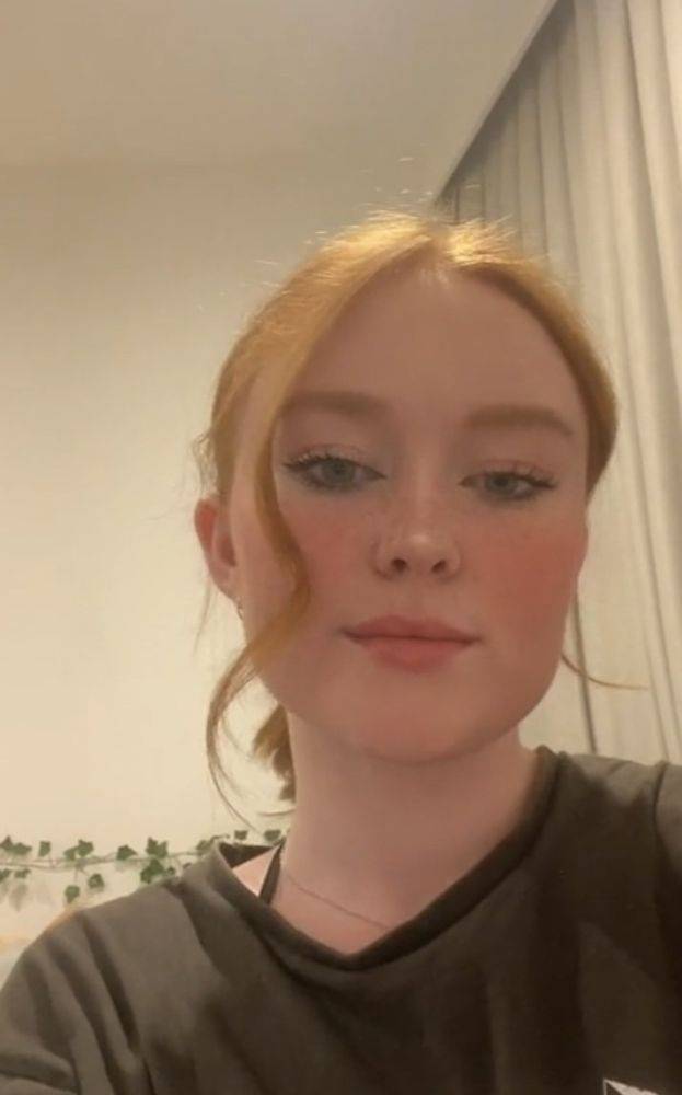 Teen Redhead ? AI Edit - #14