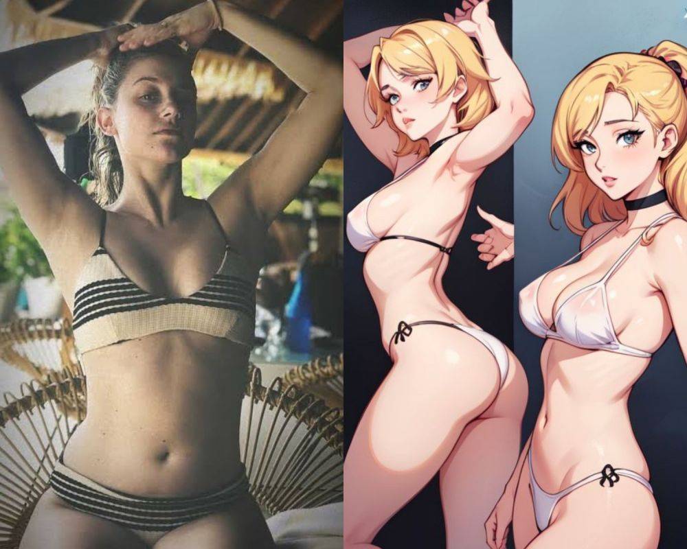 Riverdale Girls AI - #2