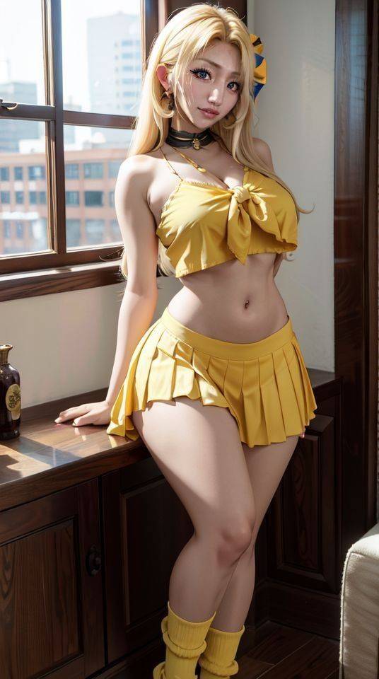 AI 3D Real Girl - #2
