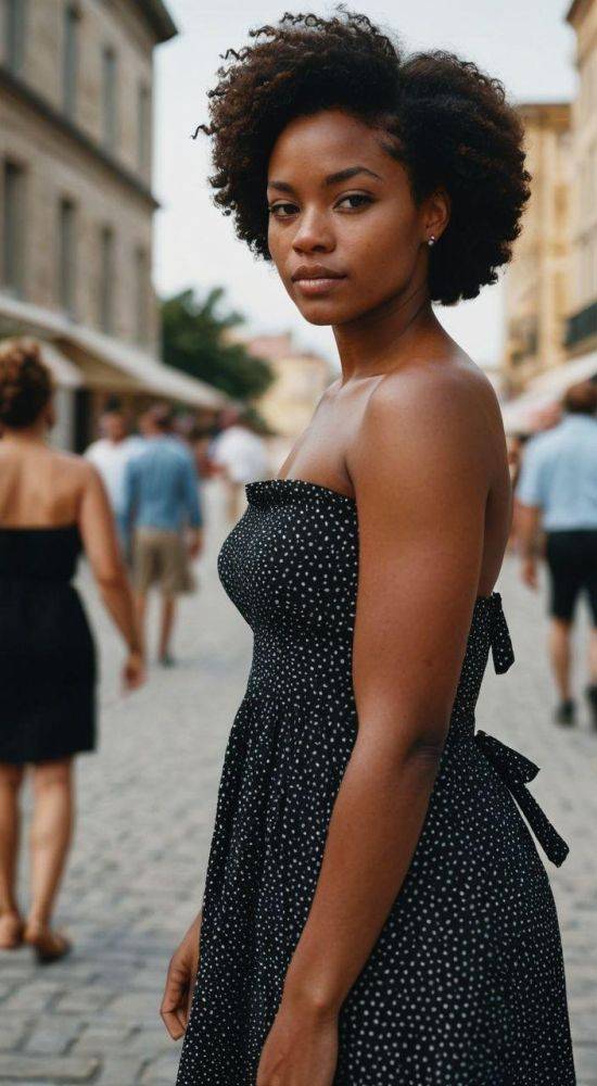 Women of my summerdreams (AI generated) - #21