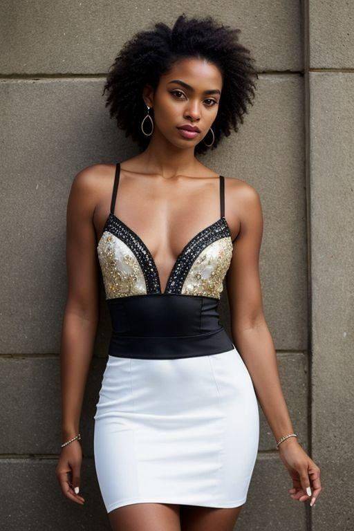 Women of my summerdreams (AI generated) - #11