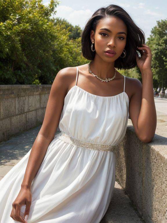 Women of my summerdreams (AI generated) - #16