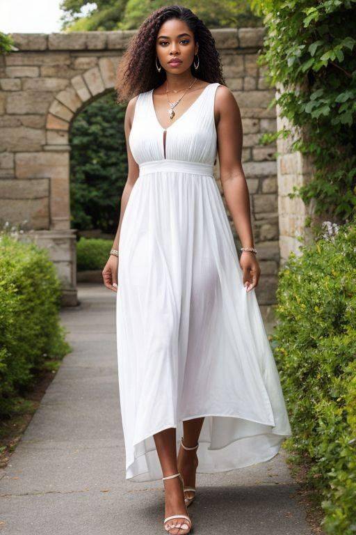 Women of my summerdreams (AI generated) - #18