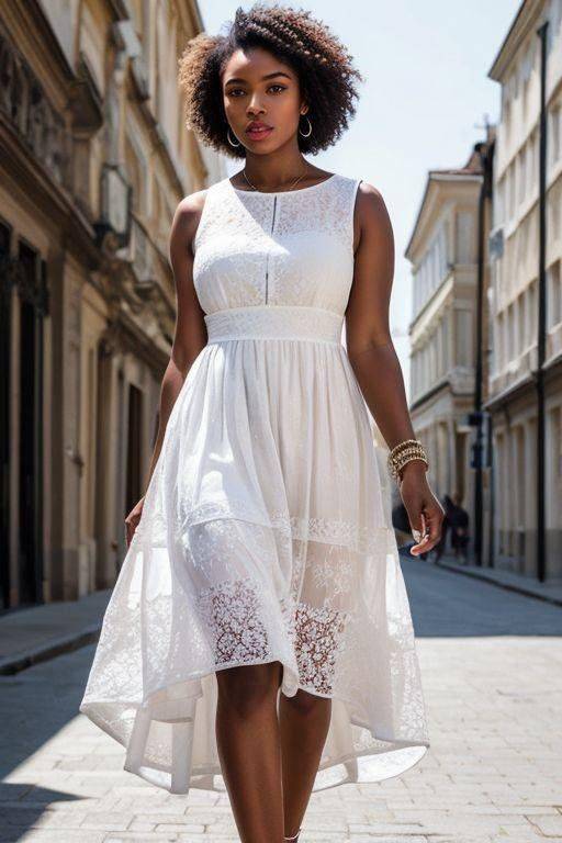 Women of my summerdreams (AI generated) - #17