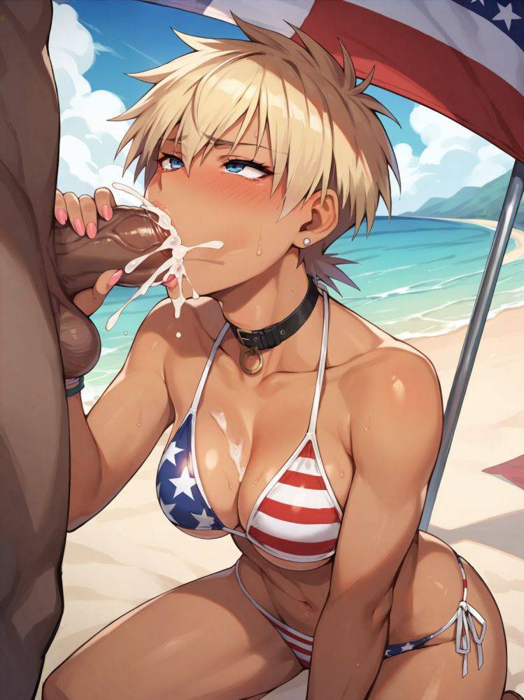 SERAS VICTORIA - LOBA- BOWSETTE AI HENTAI COLLECTION 7 - #9