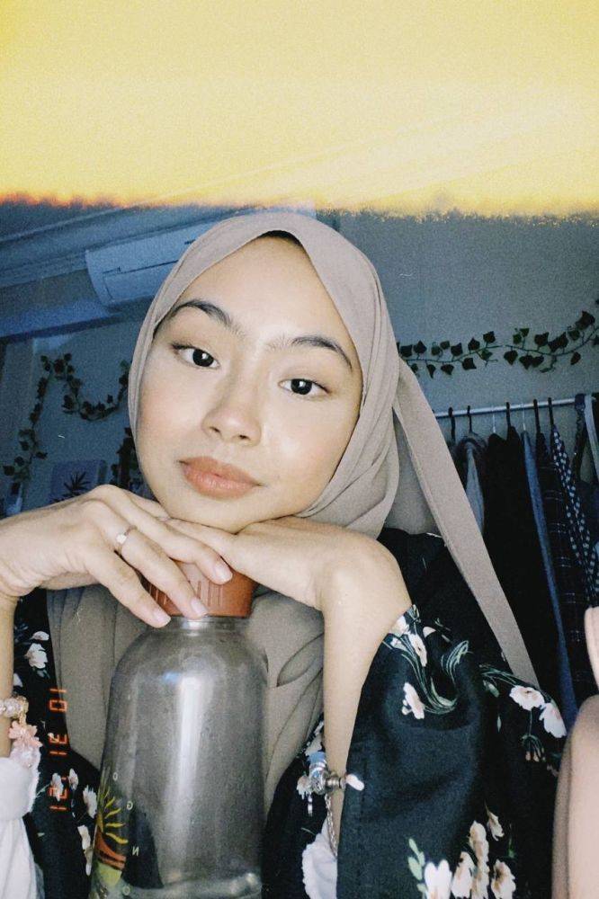 Awek Melayu Ai Nudes - #6