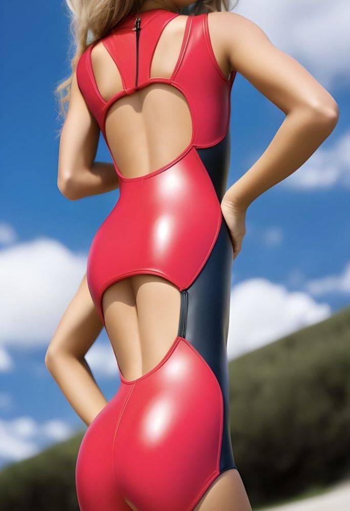 When AI goes wrong - still weirdly hot! - #18
