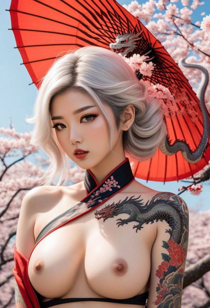 Ai Art Collection 191 - #12