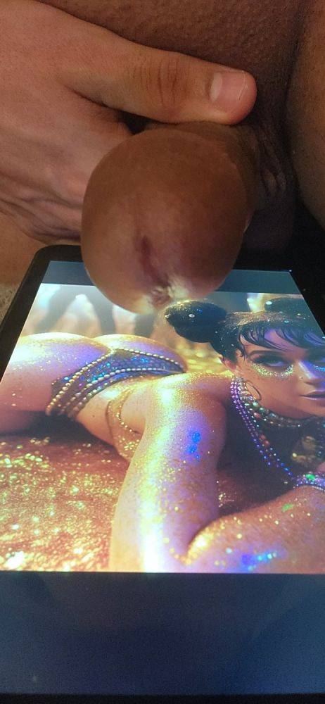 Katy Perry AI Cum Tribute 2 - #3