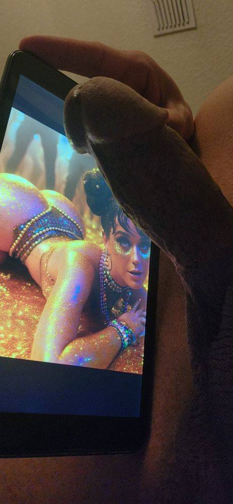 Katy Perry AI Cum Tribute 2 - #5