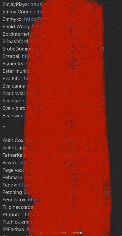 Beacons.ai/eliteleaks full leaks Entire accounts - #19