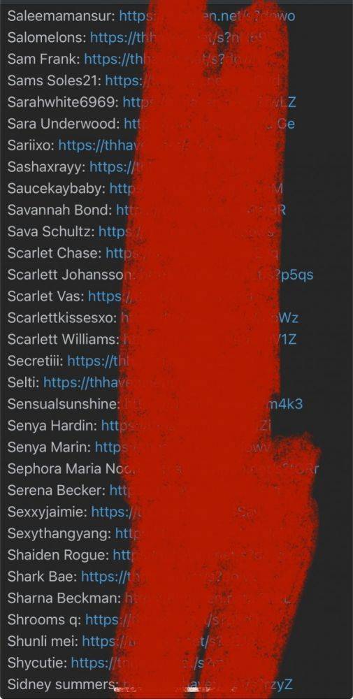Beacons.ai/eliteleaks full leaks Entire accounts - #4