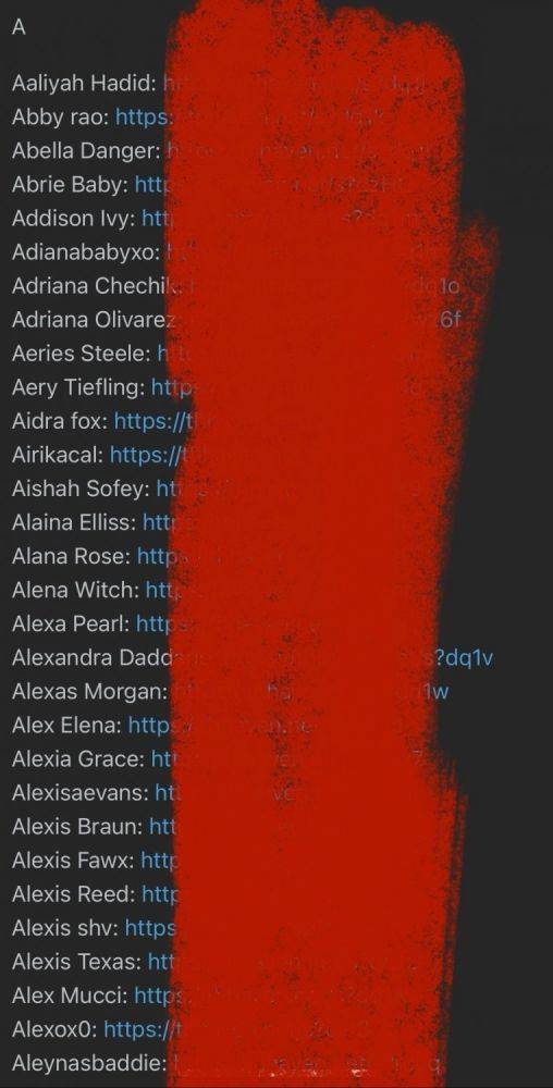 Beacons.ai/eliteleaks full leaks Entire accounts - #26