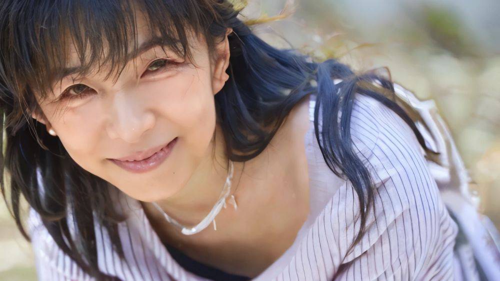 [Japanese beauty] Nobue 54 years old (AI eroticism) - #13