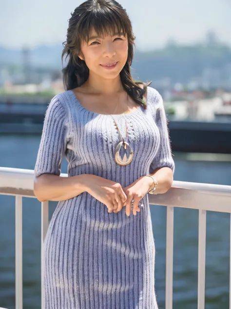 [Japanese beauty] Nobue 54 years old (AI eroticism) - #14