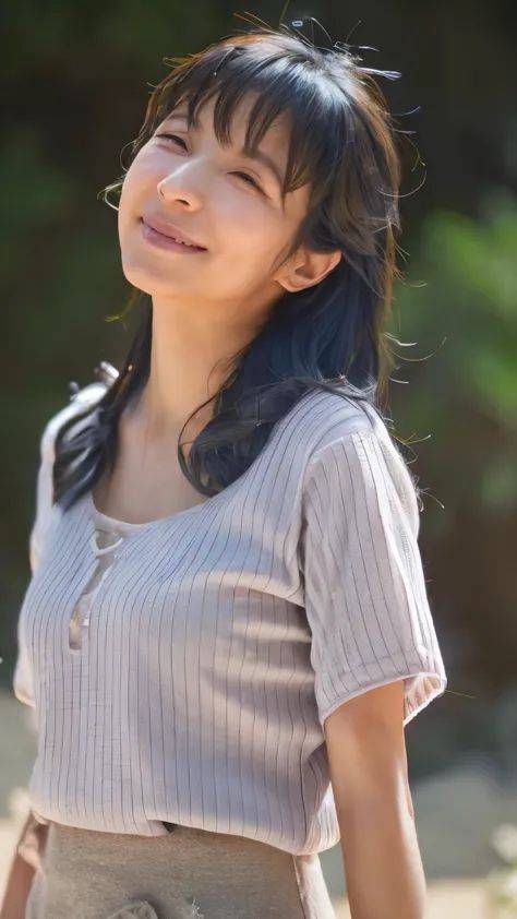 [Japanese beauty] Nobue 54 years old (AI eroticism) - #6