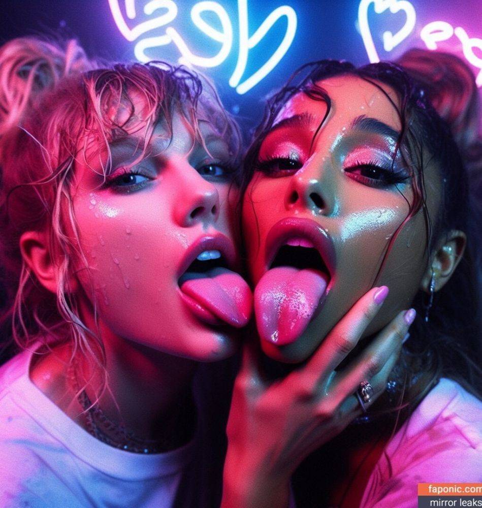 Taylor Swift Slut AI Fakes - #9