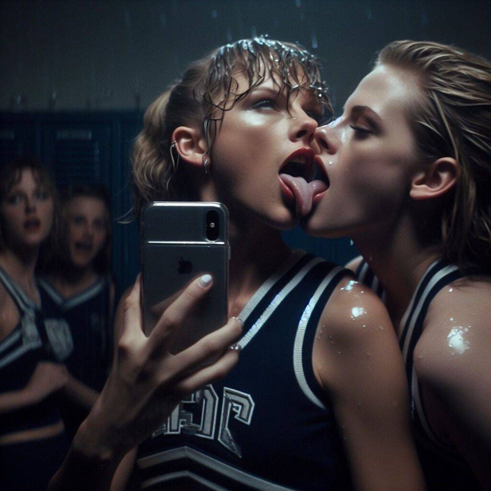 Taylor Swift Slut AI Fakes - #2