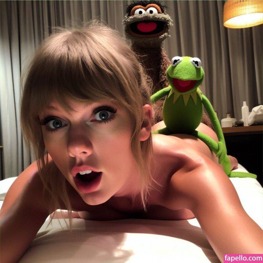 Sesame Street Slut AI Fakes - #11