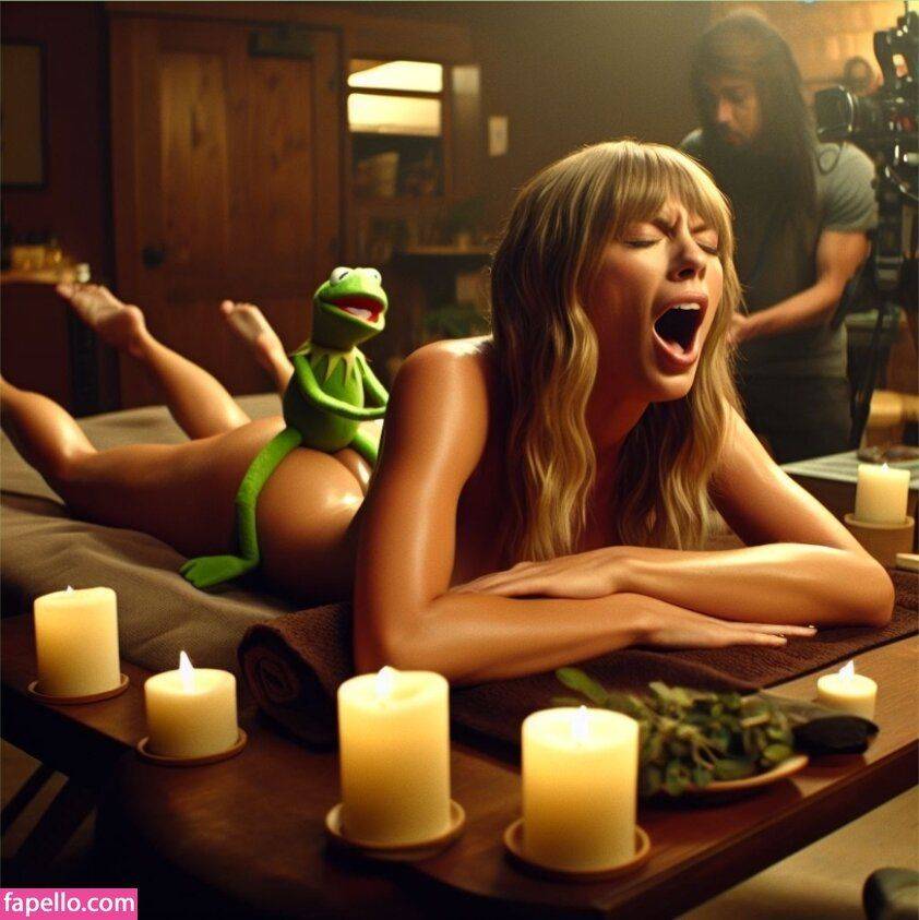 Sesame Street Slut AI Fakes - #10