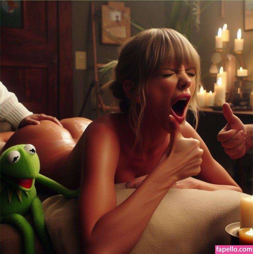 Sesame Street Slut AI Fakes - #6