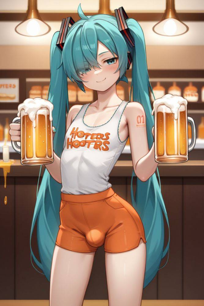 SERAS VICTORIA, GWEN TENNYSON, KILL LA KILL, AI ART COLLECTION 4 - #13