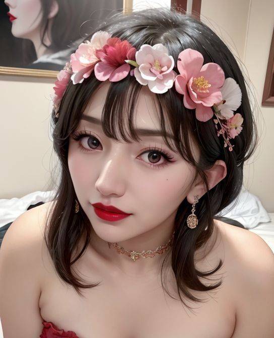 AI 3D Real Girl - #1