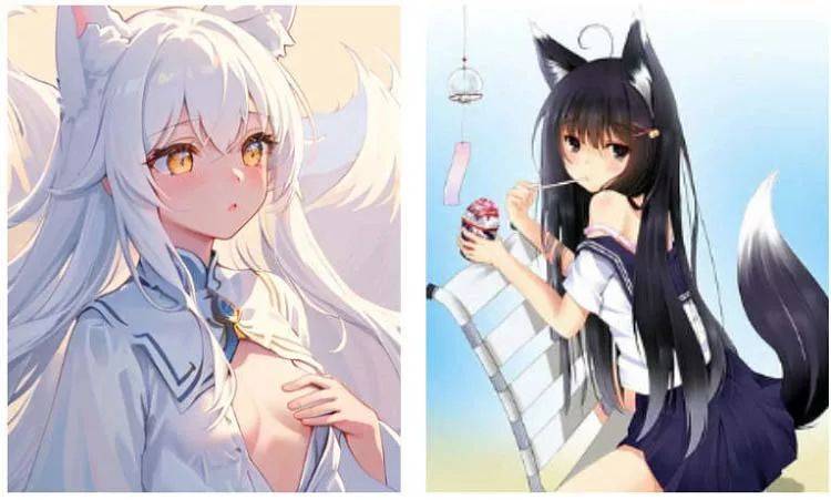 Top 8 Fox Girl Porn AI Art Generators - AI Hentai - #2