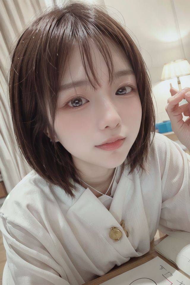 AI Generated Photobook Mika - #3