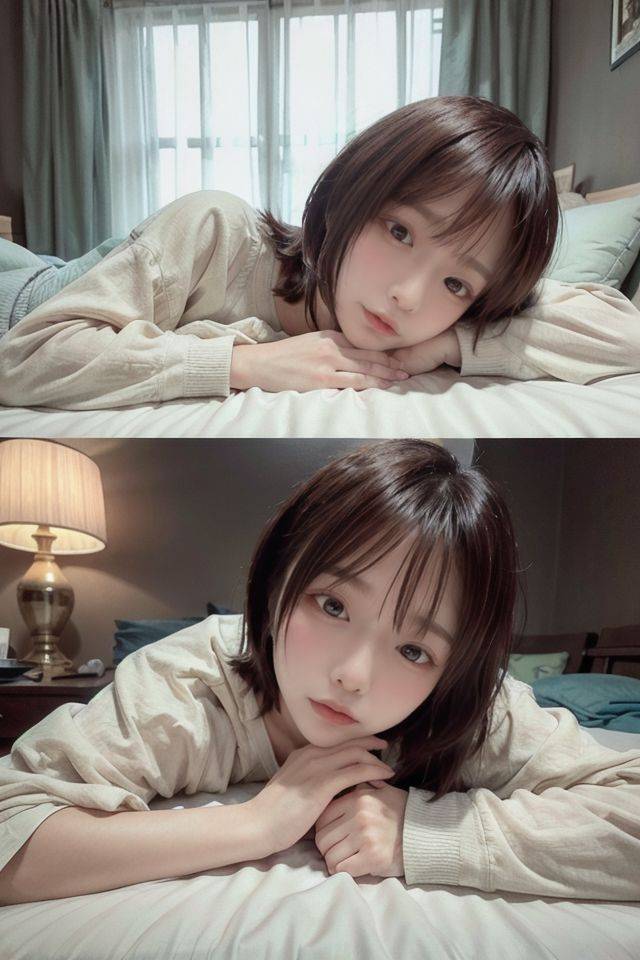 AI Generated Photobook Mika part2 - #16