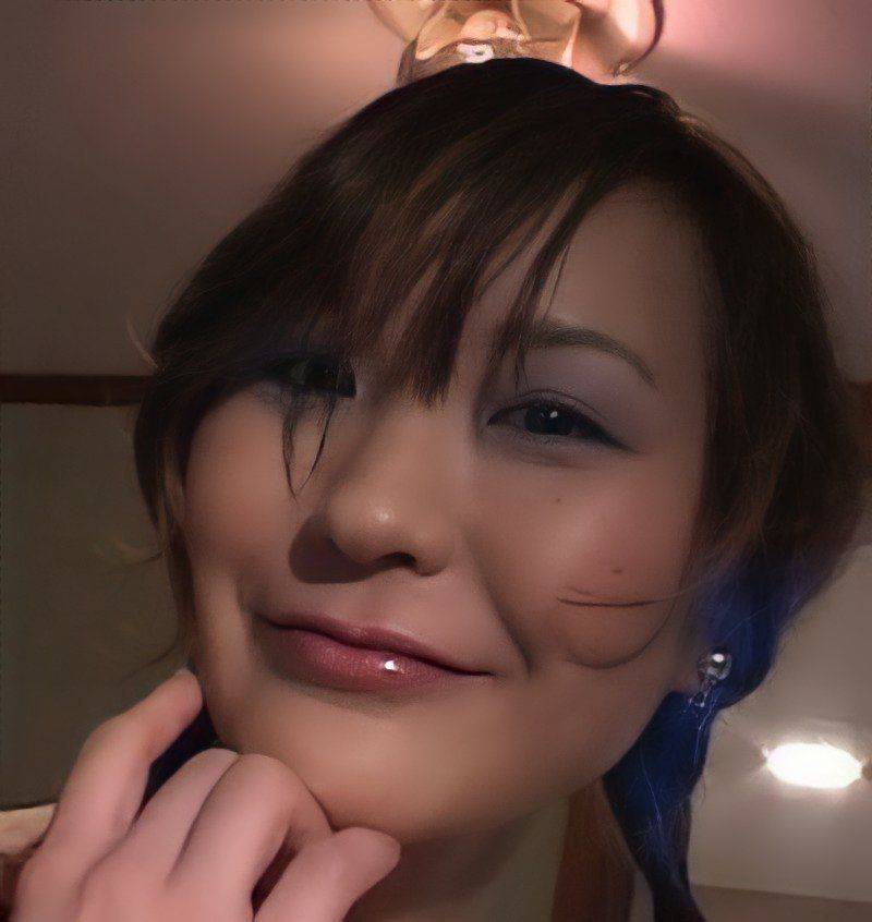一般的な日本人妻_AI - #23