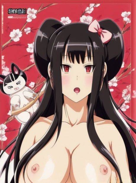 Porn Pics Hentai Kaguya Shinomiya - #7