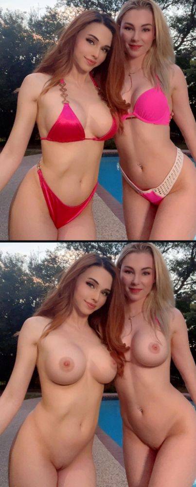 Websluts AI nudes pt 10, link in bio - #13