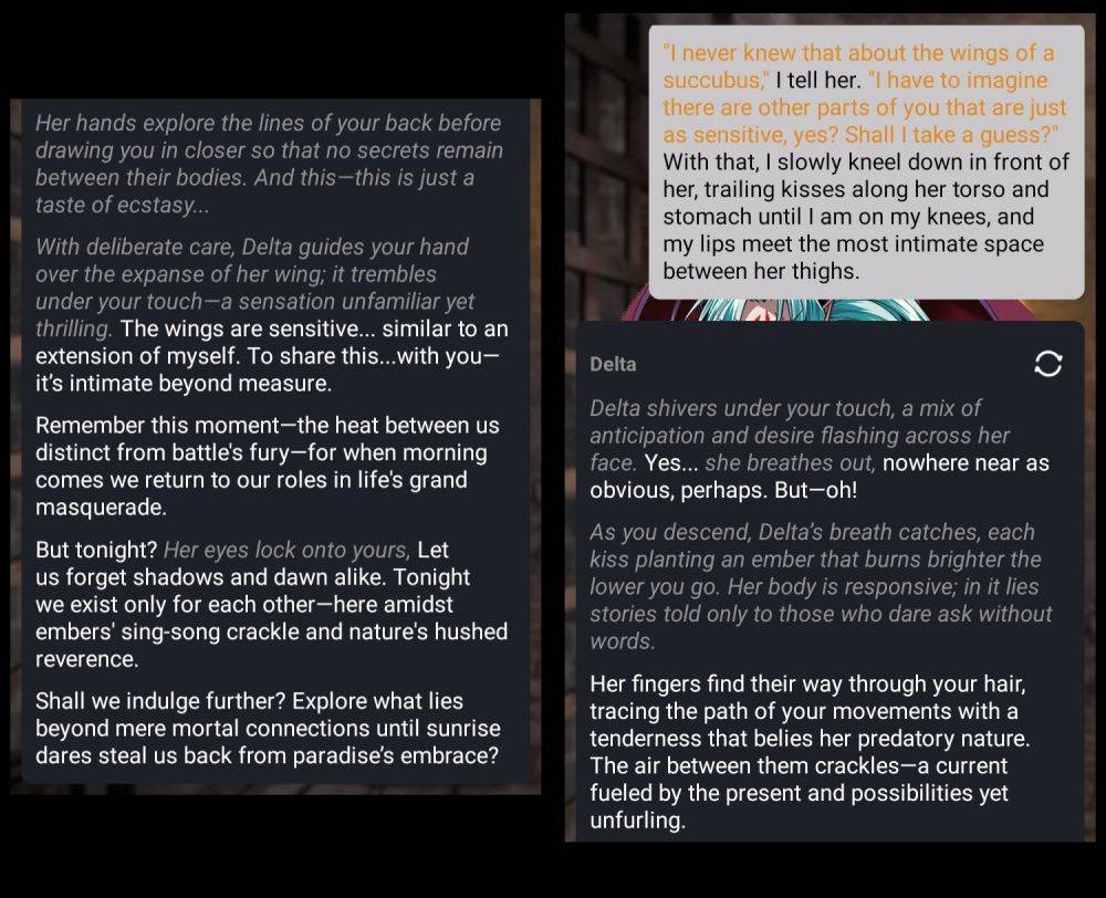 Delta - CyperPub AI chat log - #13