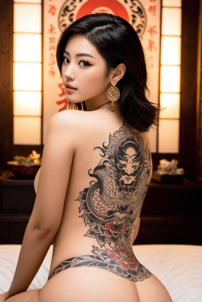 Ai Art Collection 226 - #27