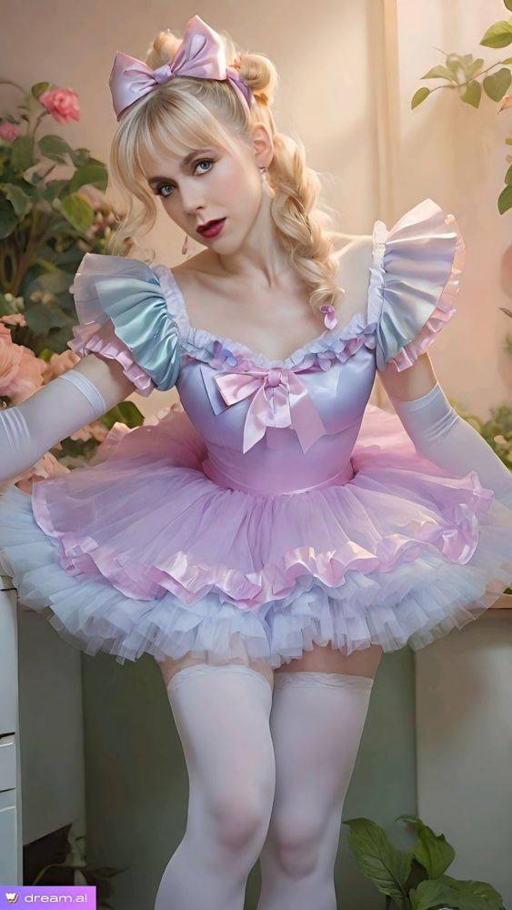 Prissy sissy AI - #24