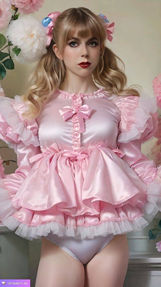 Prissy sissy AI - #14