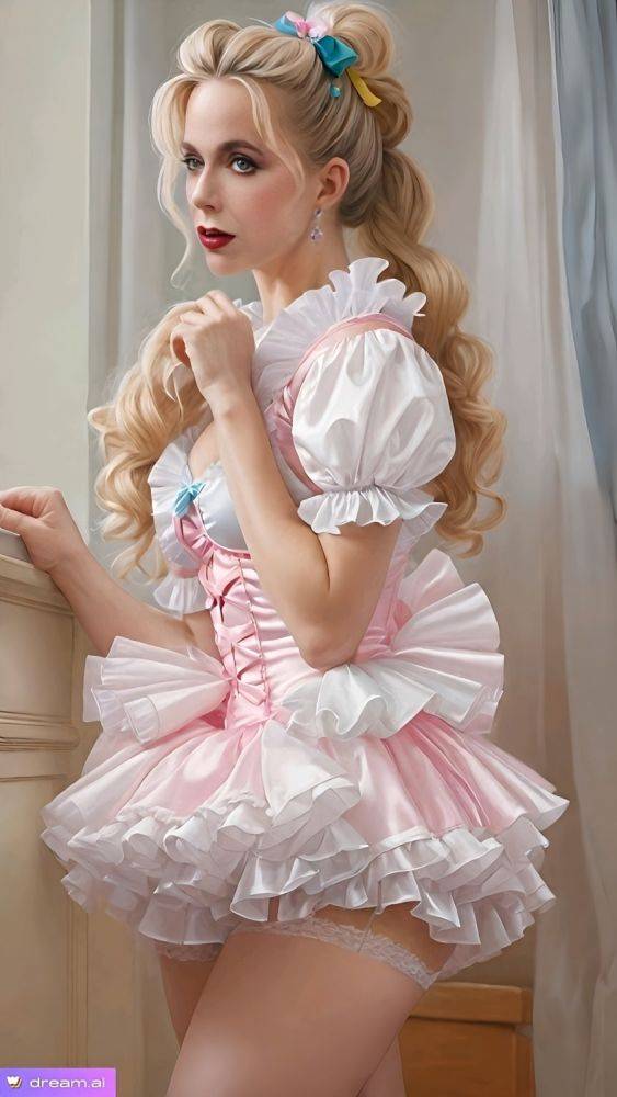 Prissy sissy AI - #19