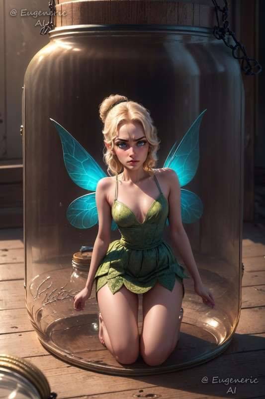 AI Tinkerbell - #4