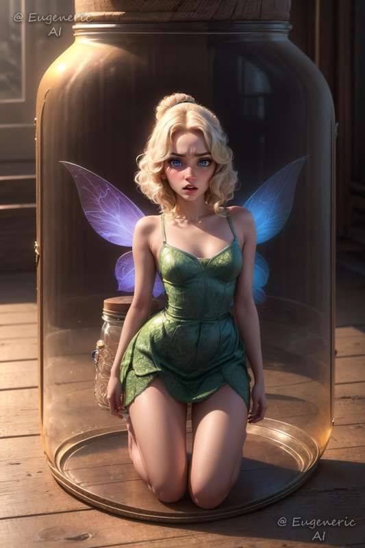 AI Tinkerbell - #14