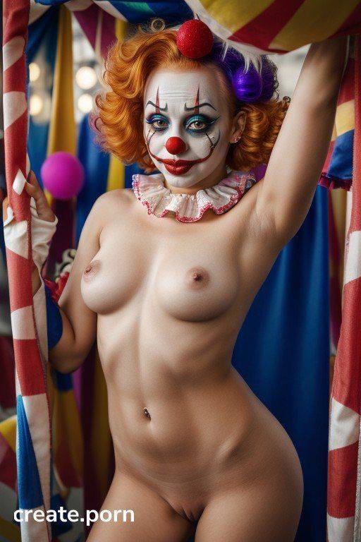 AI CLOWN - #19