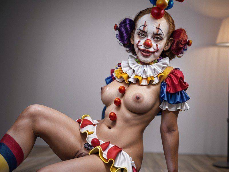 AI CLOWN - #5