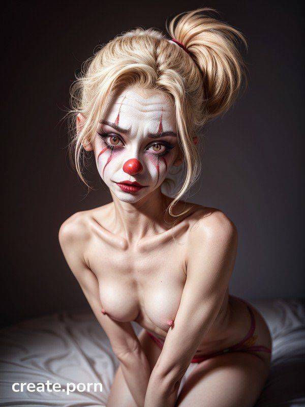 AI CLOWN - #1